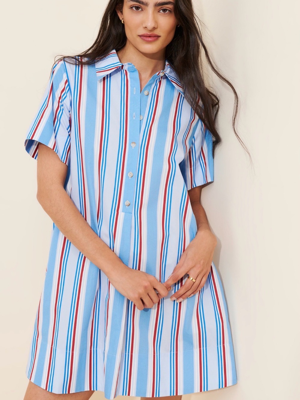 NWT Anthropologie Pollie Dress